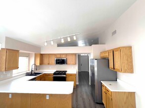 3845 Bach Way in North Las Vegas, NV - Building Photo - Building Photo
