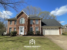 8842 Aspen View Cove in Memphis, TN - Building Photo