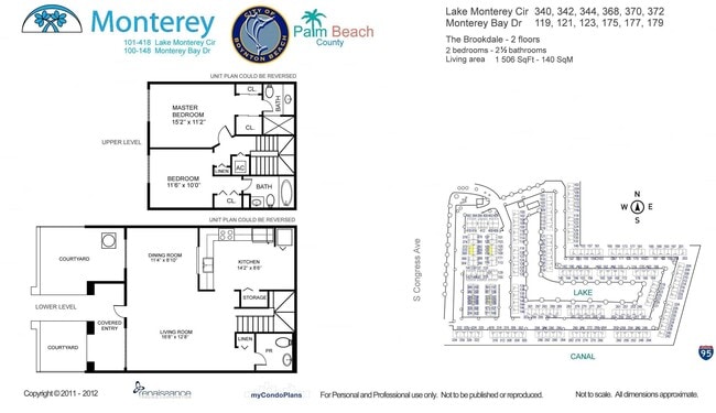 358 Lake Monterey Cir in Boynton Beach, FL - Building Photo - Building Photo