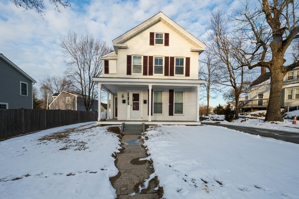 47-49 Church St in Canton, MA - Building Photo