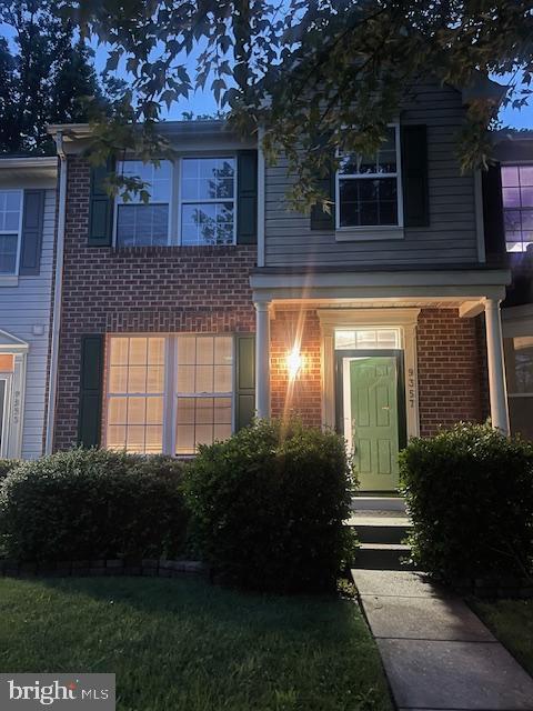 9357 Owings Choice Ct in Owings Mills, MD - Building Photo