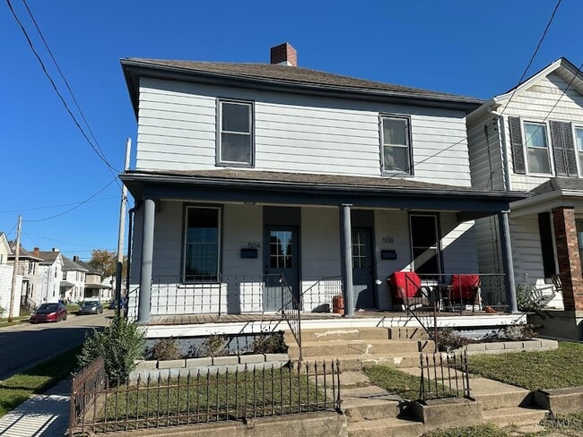 property at 504 Fairview Ave