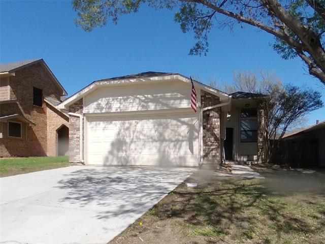 5328 Waterford Dr in Mesquite, TX - Building Photo