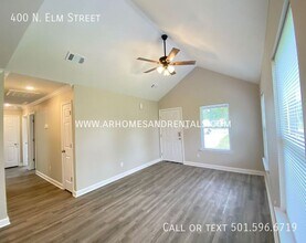 400 N Elm St in Jacksonville, AR - Building Photo - Building Photo