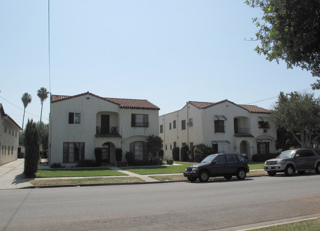 1520-1522 1/2 S. 2nd St. in Alhambra, CA - Building Photo - Building Photo