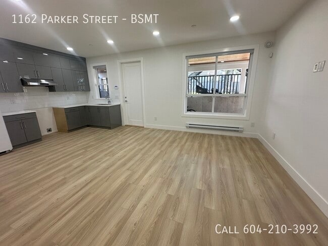property at 1162 Parker St