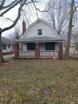 3128 N Keystone Ave in Indianapolis, IN - Building Photo