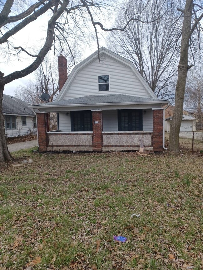 property at 3128 N Keystone Ave