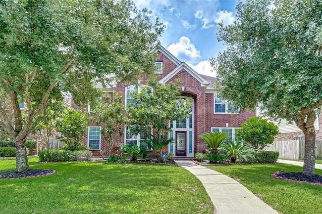 property at 4602 Butler Springs Ln