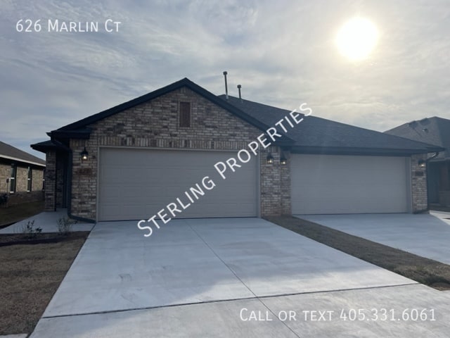 property at 626 Marlin Ct