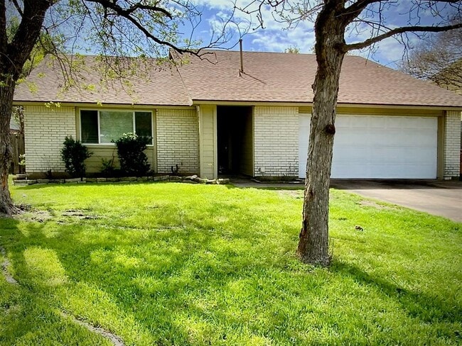 property at 11607 Barrington Way