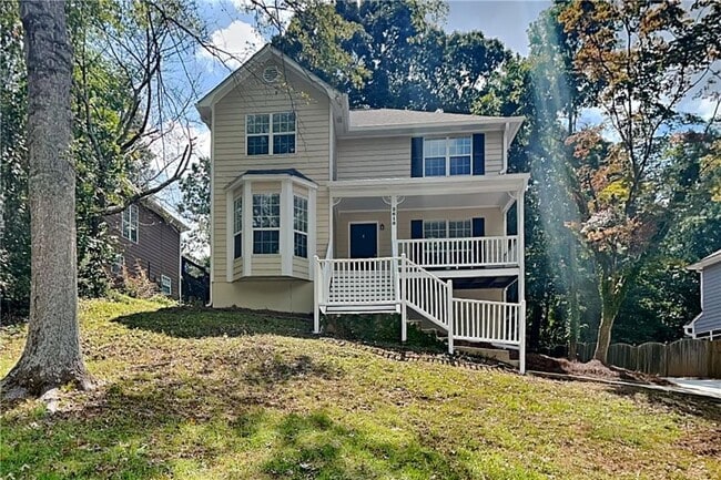 property at 2618 Windage Dr SW