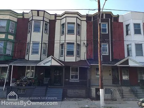 1234 N 55th St-Unit -First Floor in Philadelphia, PA - Building Photo