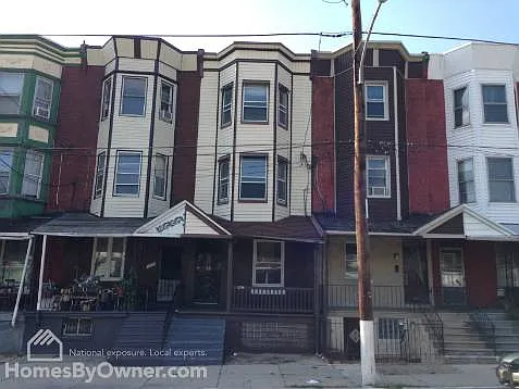 1234 N 55th St in Philadelphia, PA - Building Photo