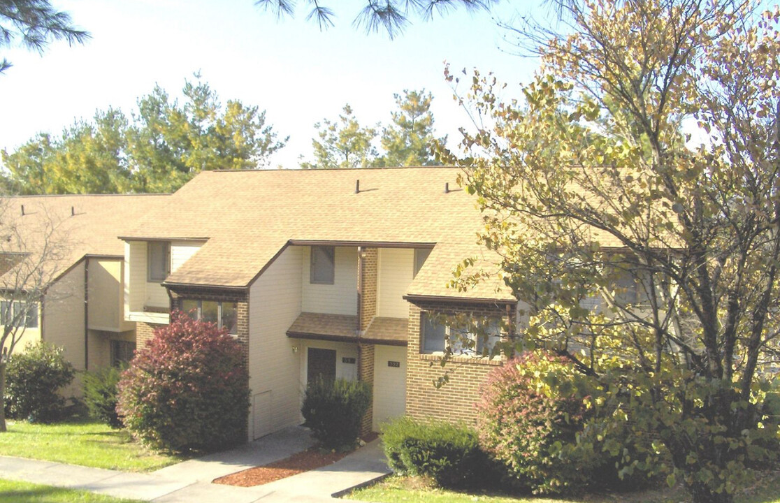 357 Shenandoah Cir in Blacksburg, VA - Foto de edificio