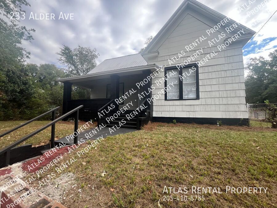 233 Alder Ave in Birmingham, AL - Building Photo