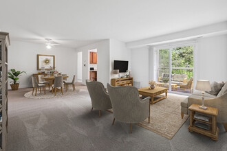 Hamilton Springs Apartments in Baltimore, MD - Foto de edificio - Building Photo