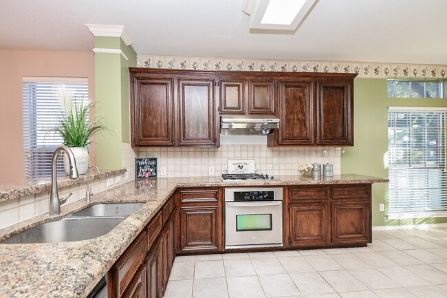 property at 4202 Creek Hollow Ln