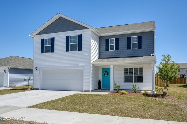 1202 King Eider Wy in Leland, NC - Building Photo - Building Photo
