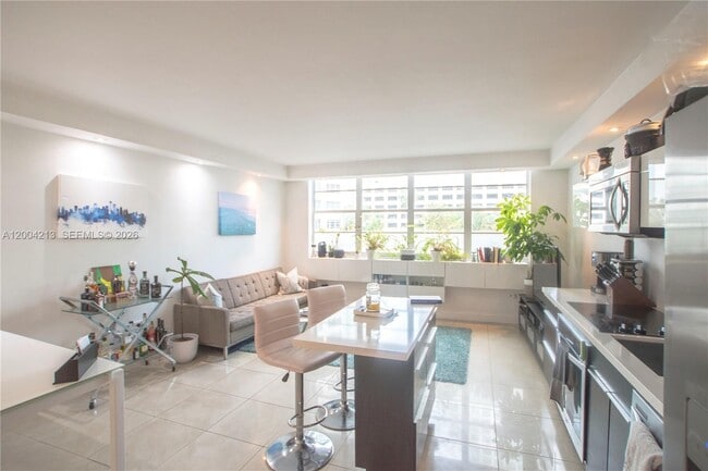 property at 801 Brickell Bay Dr