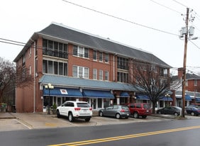 The Park at Five Points in Athens, GA - Building Photo