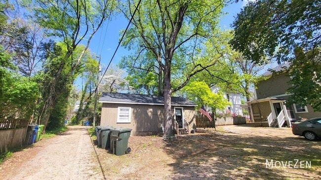 512.5 S Boylan Ave in Raleigh, NC - Building Photo - Building Photo