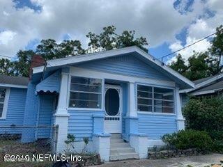 1610 Blue Ave in Jacksonville, FL - Building Photo
