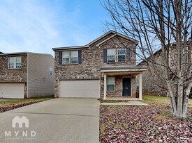 104 David Barnes Dr in Madison, AL - Building Photo