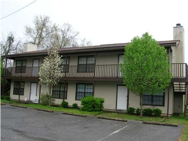 701 Tumbleweed Trl in Pensacola, FL - Foto de edificio