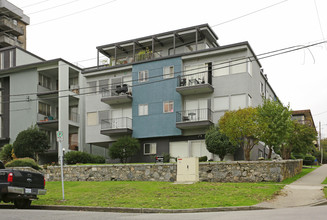 The Norge Apartment in New Westminster, BC - Building Photo - Building Photo