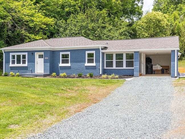 property at 1917 Tucker St