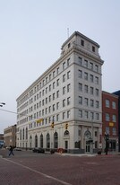 The First Street Lofts in Flint, MI - Building Photo
