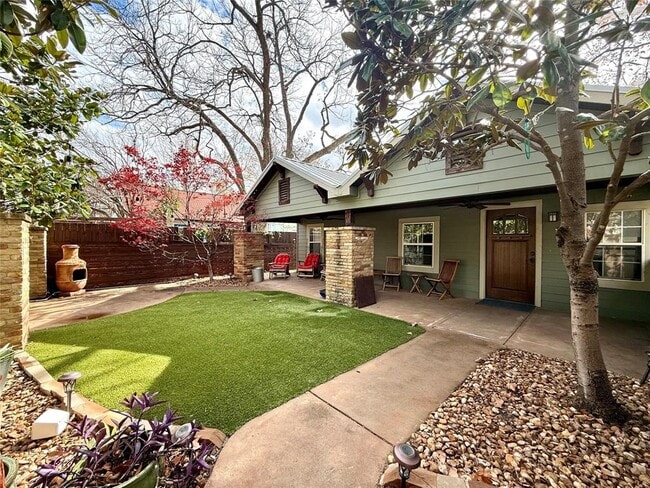 property at 4214 Bellvue Ave