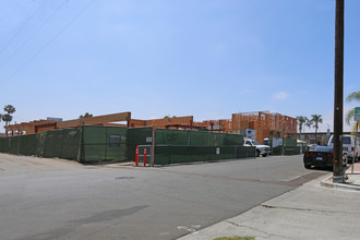 The Lofts at Normal Heights in San Diego, CA - Building Photo - Building Photo