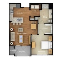 Overture Frisco 55+ Active Adult Apartment... photo'