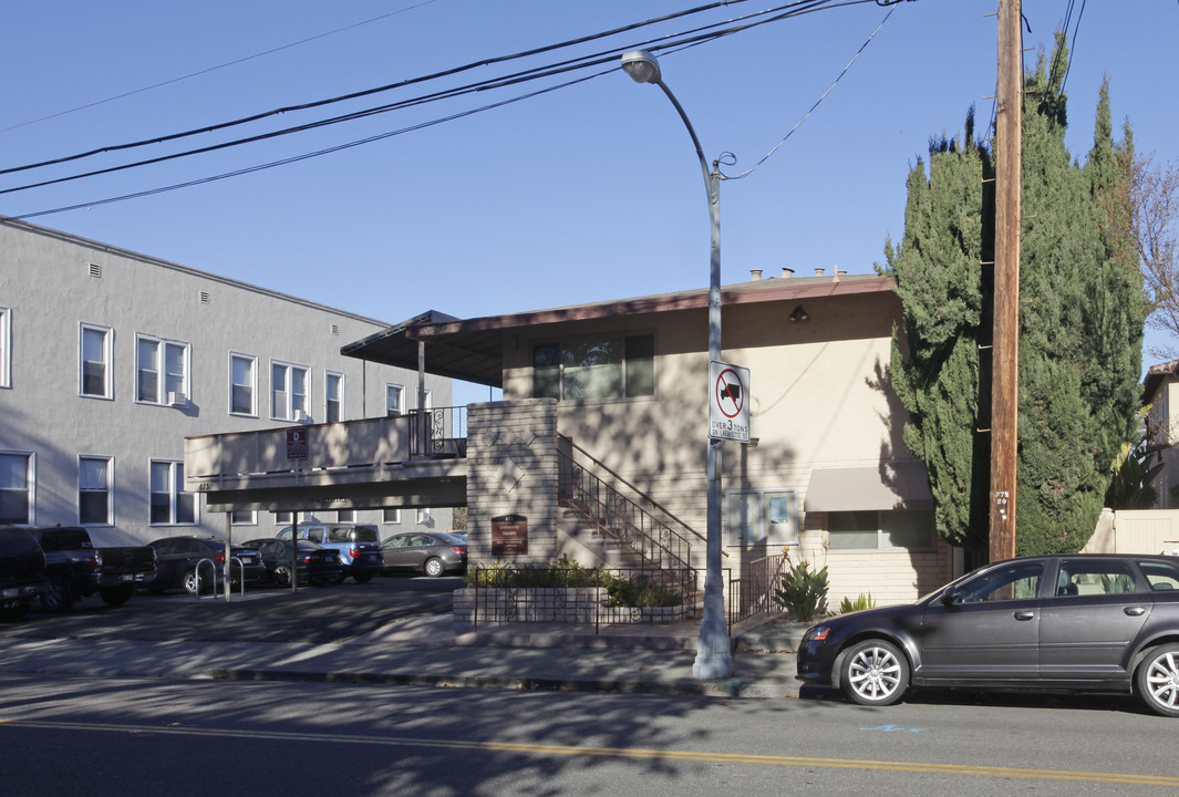 University Square in Santa Clara, CA - Building Photo