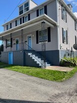 416 Cherry Ave, Unit 416 in California, PA - Building Photo