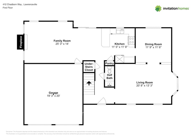 412 Chadborn Way in Lawrenceville, GA - Building Photo - Building Photo