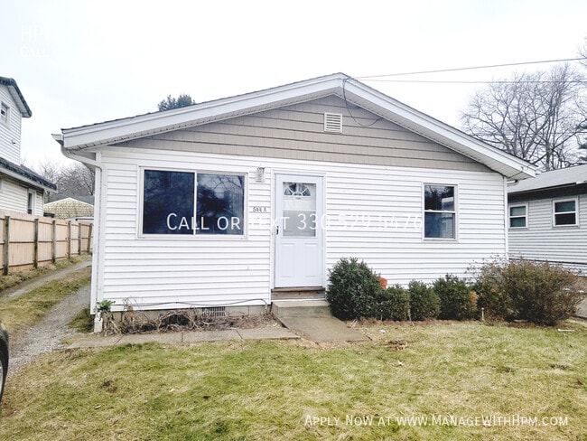 property at 544 Baltimore Ave