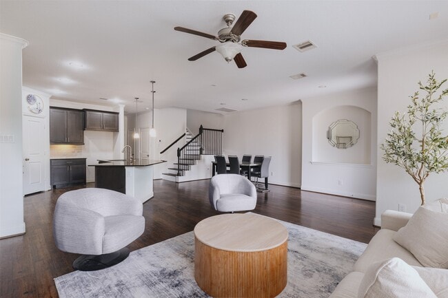 property at 411 Via Regatta Dr