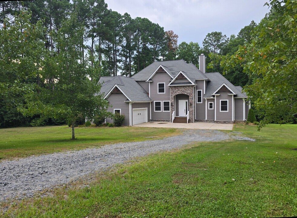369 Ketchie Creek Rd in Mocksville, NC - Building Photo