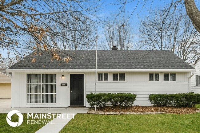 property at 519 James Dr