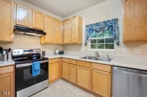 702 Calavaras Ln in Knightdale, NC - Building Photo - Building Photo