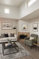 Palace Apartment Homes in Concord, CA - Building Photo