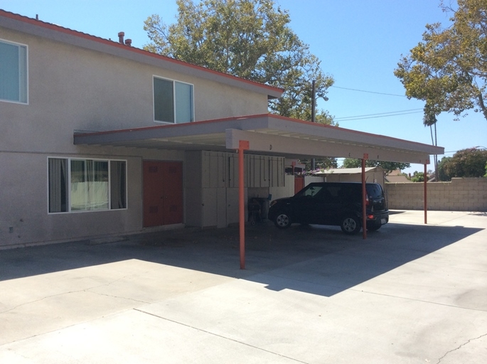 1577 Prather St in Simi Valley, CA - Building Photo