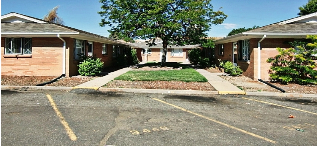 3445 Sheridan Blvd in Wheat Ridge, CO - Building Photo