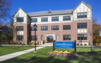 Tudor House at Madison in Madison, NJ - Building Photo