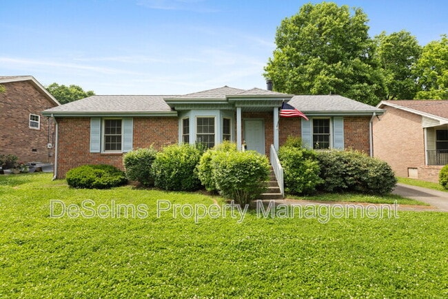 property at 3204 Blackwood Dr