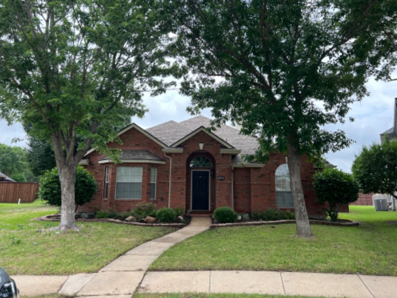 6104 Sumter Ct in Frisco, TX - Building Photo