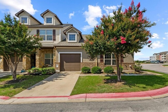 property at 1900 Little Elm Trail